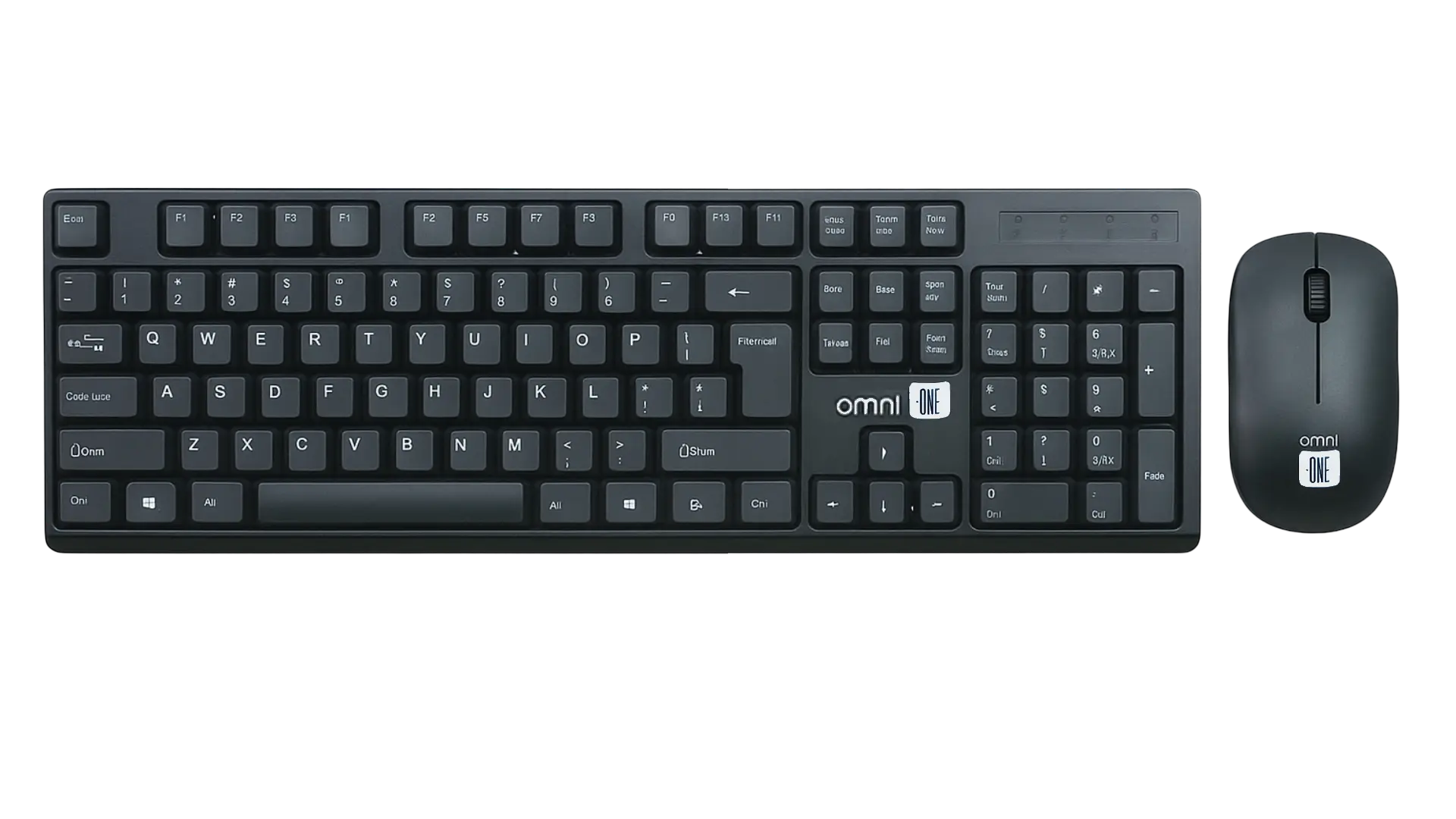 Omni One Keyboard & Mouse